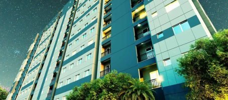 Buriti-Residencial
